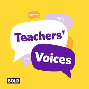 Listen to Teachers' Voices in the App
