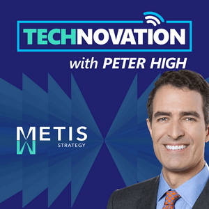 Listen to Technovation with Peter High (CIO, CTO, CDO, CXO Interviews) in the App