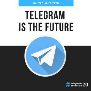 Listen to Telegram Is The Future in the App