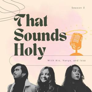That Sounds Holy!