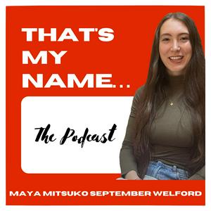 That's My Name