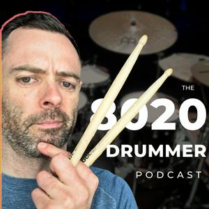 Listen to The 8020 Drummer Podcast in the App