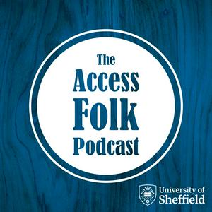 Listen to The Access Folk Podcast in the App