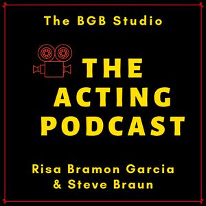 Listen to The Acting Podcast in the App