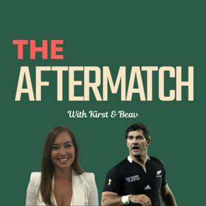 Listen to THE AFTERMATCH in the App