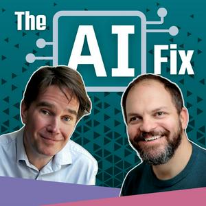 Listen to The AI Fix in the App