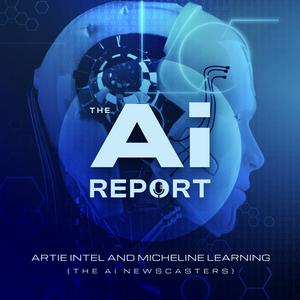 Listen to The AI Report in the App