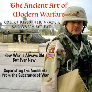 Listen to The Ancient Art of Modern Warfare in the App