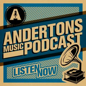 Listen to The Andertons Music Podcast in the App