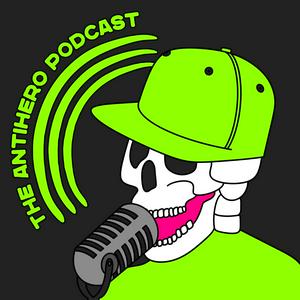 Listen to The Antihero Podcast in the App