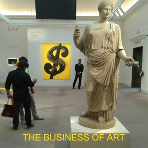 Listen to The Art Business in the App