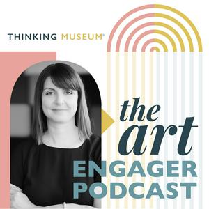 Listen to The Art Engager in the App