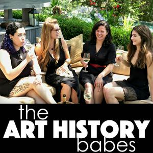 Listen to The Art History Babes in the App