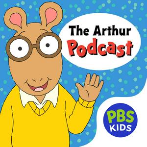 Listen to The Arthur Podcast in the App