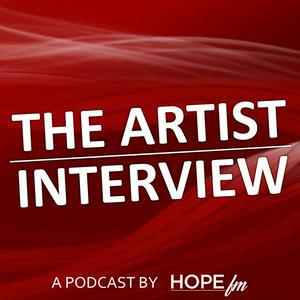 Listen to The Artist Interview Podcast in the App