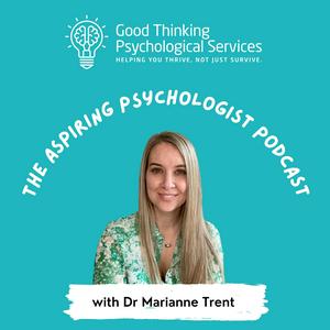 The Aspiring Psychologist Podcast