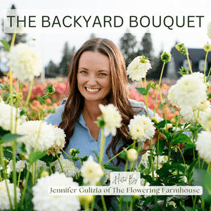 Listen to The Backyard Bouquet in the App