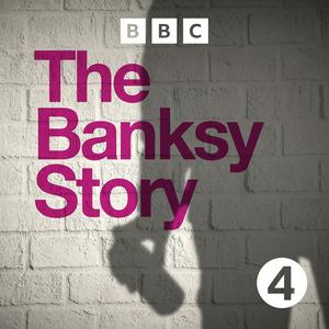 Listen to The Banksy Story in the App