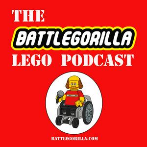 Listen to The Battlegorilla LEGO Podcast in the App