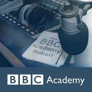 Listen to The BBC Academy Podcast in the App