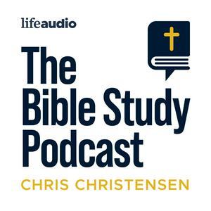 Listen to The Bible Study Podcast in the App