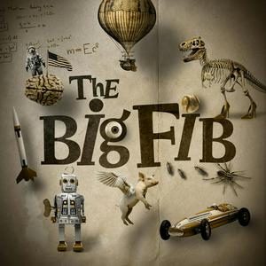 Listen to The Big Fib in the App