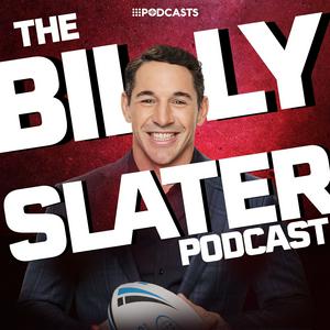 Listen to The Billy Slater Podcast in the App