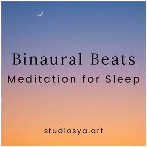 Binaural Beats Meditation for Sleep