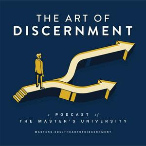 Listen to The Art of Discernment in the App