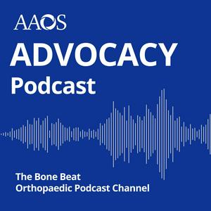 Listen to AAOS Advocacy Podcast in the App