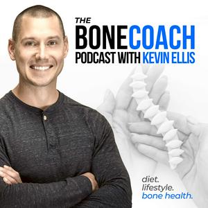 Listen to The Bone Coach Osteoporosis & Bone Health Podcast in the App