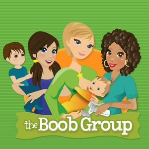 Listen to The Boob Group: Judgment-Free Breastfeeding Support in the App