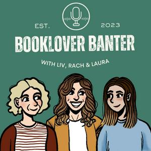 Listen to The Booklover Banter in the App