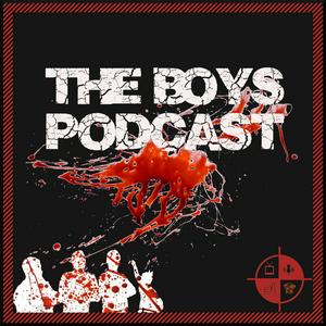 The Boys and Invincible: A Podcast from TV Podcast Industries