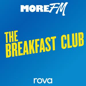 Listen to The Breakfast Club - More FM in the App