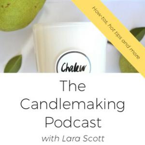 Listen to The Candlemaking Podcast in the App