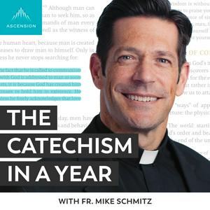 Listen to The Catechism in a Year (with Fr. Mike Schmitz) in the App