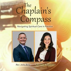 Listen to The Chaplain's Compass in the App