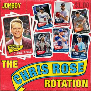 Listen to The Chris Rose Rotation (MLB Players Podcast) in the App