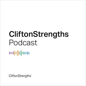 Listen to The CliftonStrengths® Podcast in the App