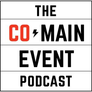 Listen to The Co-Main Event MMA Podcast in the App