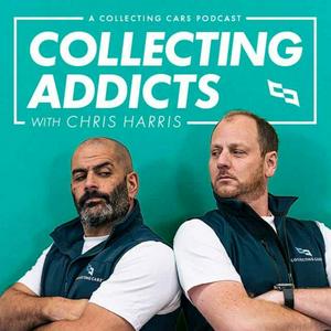 Listen to The Collecting Cars Podcast with Chris Harris in the App