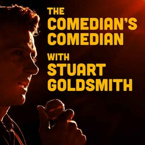 Listen to The Comedian's Comedian Podcast in the App