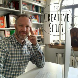 Listen to The Creative Shift with Dan Blank in the App
