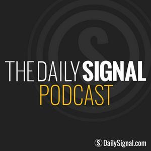 Listen to The Daily Signal Podcast in the App