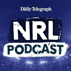 Listen to The Daily Telegraph NRL Podcast in the App