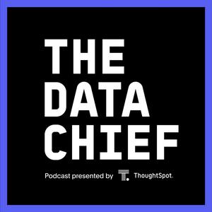 Listen to The Data Chief in the App