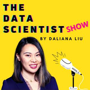 Listen to The Data Scientist Show in the App