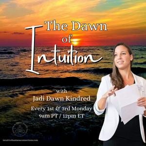 The Dawn of Intuition: Awaken to a New Way of Being