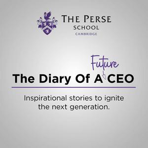 The Diary of a Future CEO